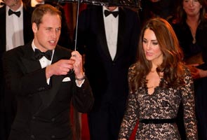 Gala Premiere, Then quiet 30th for Kate Middleton