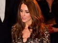 Gala Premiere, Then quiet 30th for Kate Middleton