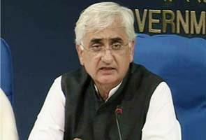 Khurshid to appear before Election Commission on January 20