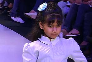 India Kids Fashion Week: Exploitation of children?