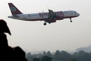 Kingfisher submits plan on passenger safety