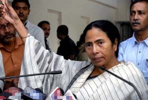 Row over renaming Indira Bhavan: Congress working with CPM, says Mamata