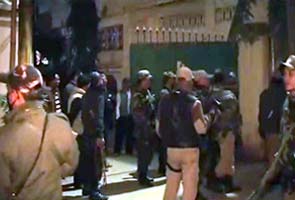 1 dead, 1 injured in attack on Manipur Speaker's residence