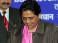 On 56th birthday, Mayawati keeps it low-key; slams poll panel for draping of statues