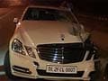 Speeding Mercedes kills Delhi auto driver: Help his family