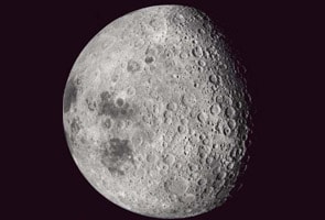 Rare moon rock found on earth