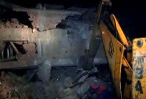 Nagpur building collapse: 2 killed, 9 injured