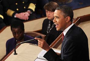 Full text: Obama's State of the Union address