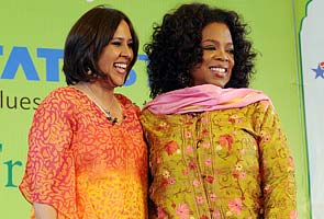 Full transcript: In conversation with Oprah Winfrey