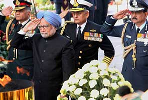 India's military might, cultural heritage showcased on Republic Day