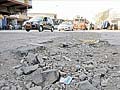 Potholes or bad roads? Use your BlackBerry, Facebook