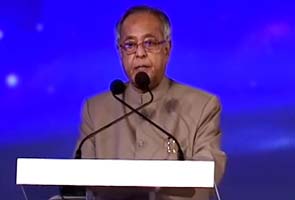 Full transcript: Finance Minister Pranab Mukherjee's speech at NDTV Profit Business Leadership Awards