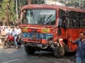 Pune man 'steals' bus, hits 40 vehicles, 9 dead and 30 injured