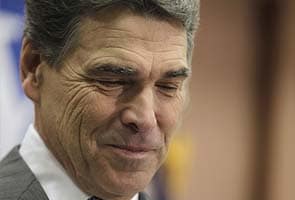 Rick Perry drops out of US presidential race