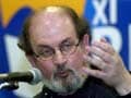 Rushdie breaks silence on Twitter but mum on India visit