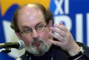 Rushdie goes silent on Twitter, no hints about his India visit