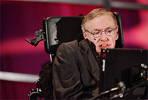 Stephen Hawking to turn 70, defying disease