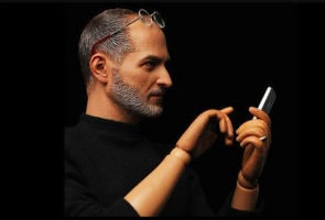 Chinese company pulls out Steve Jobs dolls from market