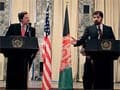 Former Taliban officials say US talks started