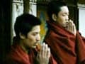 Tibetan monk's body paraded in China streets