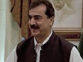 Gilani denies report that he called UK, fearing a coup