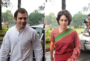 'Do Rahul-Priyanka have Aladdin lamp for UP?'