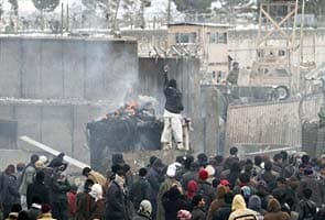 Four killed, dozens injured in Afghan protests over Quran burning