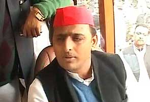 Congress gave birth to corruption: Akhilesh