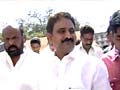 Andhra Pradesh minister accused of taking bribe from liquor lobby