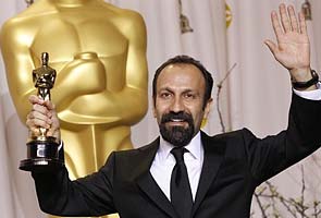 Iran uses Oscar win to taunt Israel