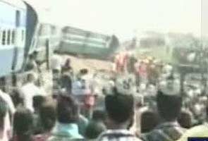 Train derails in Assam; 3 dead, 50 injured