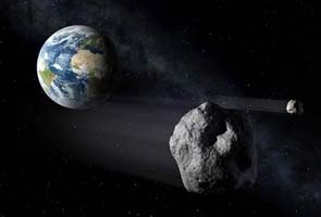 New asteroid could hit earth in 2040