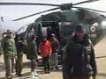Kashmir avalanche: Indian Air Force rescues 11 civilians