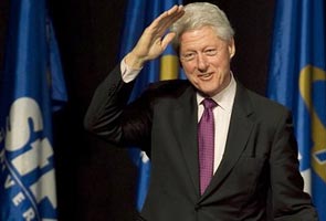 Bill Clinton, WikiLeaks suspect among Nobel Peace Prize nominees