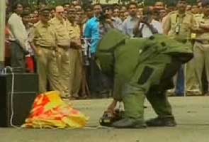 Bomb disposal suits case: Mumbai Anti-Corruption Bureau submits report