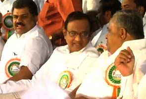 Chidambaram mum on court order