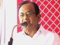 2G case: Supreme Court likely to decide on probe into Chidambaram's role