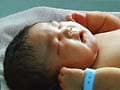 Woman in China gives birth to 15-pound baby