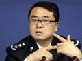 China says top cop spent a day in US consulate