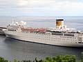 Costa Cruises liner calls for help after fire on board