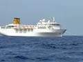 Choppers to fly food, flashlights to passengers on crippled Italian cruise ship