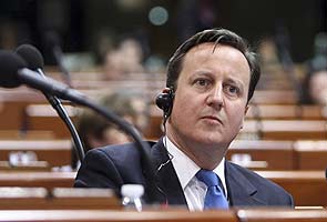 Aid to India to continue, says David Cameron's office