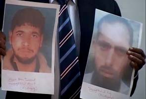 Two Lashkar militants killed in encounter in Jammu & Kashmir