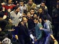 Two dead in Egypt street clashes over soccer riot