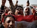 Egypt clashes rage into fourth day