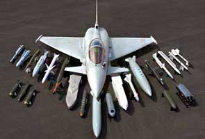 Eurofighter-maker may cut price of fighter to win back India