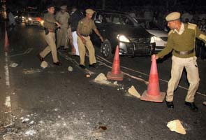 Blast near state secretariat in Guwahati, two injured