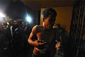 More than 300 inmates killed in Honduras prison fire