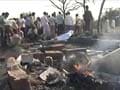 Major fire near Hyderabad, seven dead