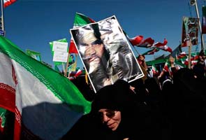 In din over Iran, rattling sabers echo